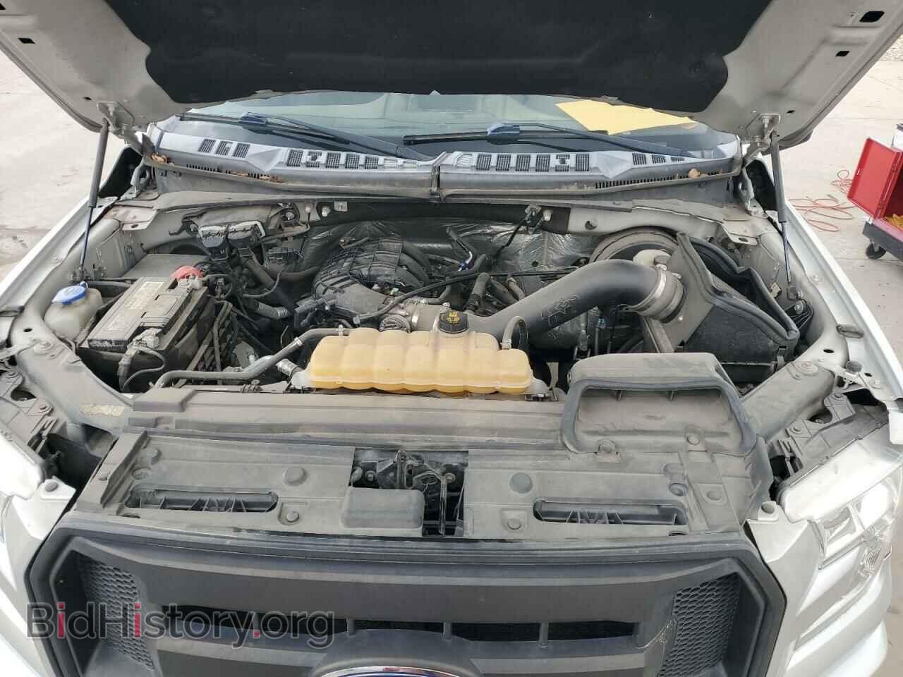 2017 FORD All Models - VIN: 1FTMF1C85HKC96110 - Фото 11