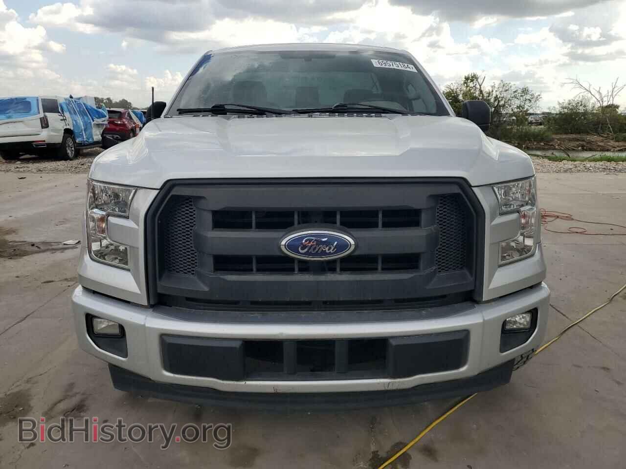 2017 FORD All Models - VIN: 1FTMF1C85HKC96110 - Фото 5