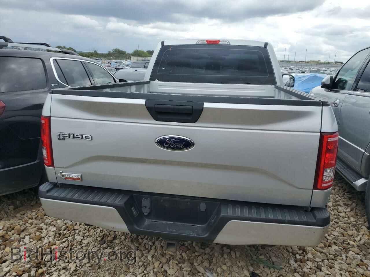 2017 FORD All Models - VIN: 1FTMF1C85HKC96110 - Фото 6