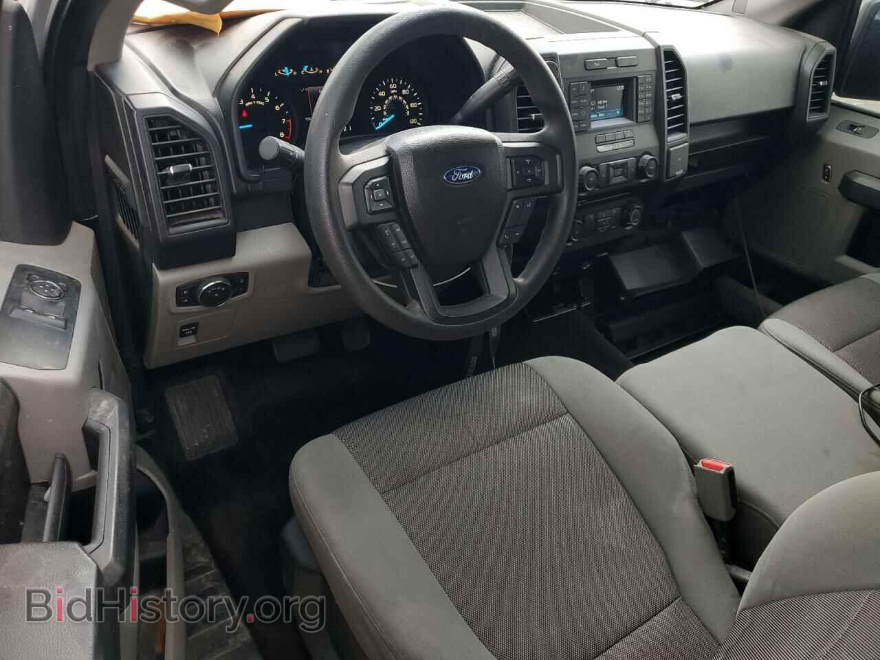 2017 FORD All Models - VIN: 1FTMF1C85HKC96110 - Фото 8