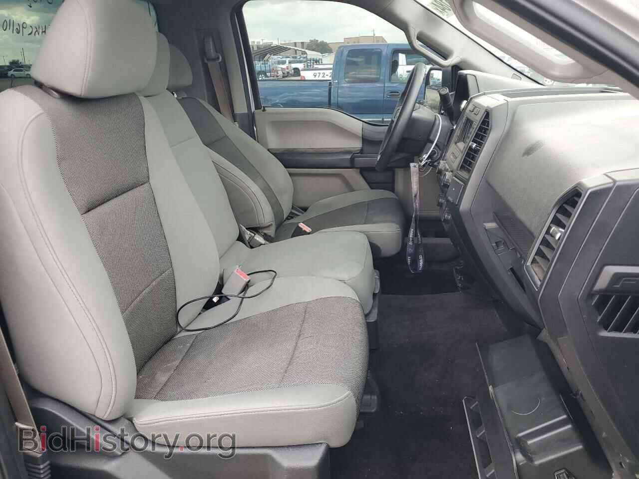 2017 FORD All Models - VIN: 1FTMF1C85HKC96110 - Фото 10
