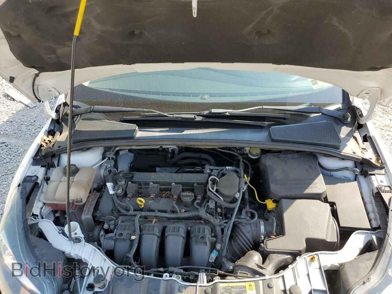 2014 FORD FOCUS - VIN: 1FADP3J29EL256907 - Фото 11
