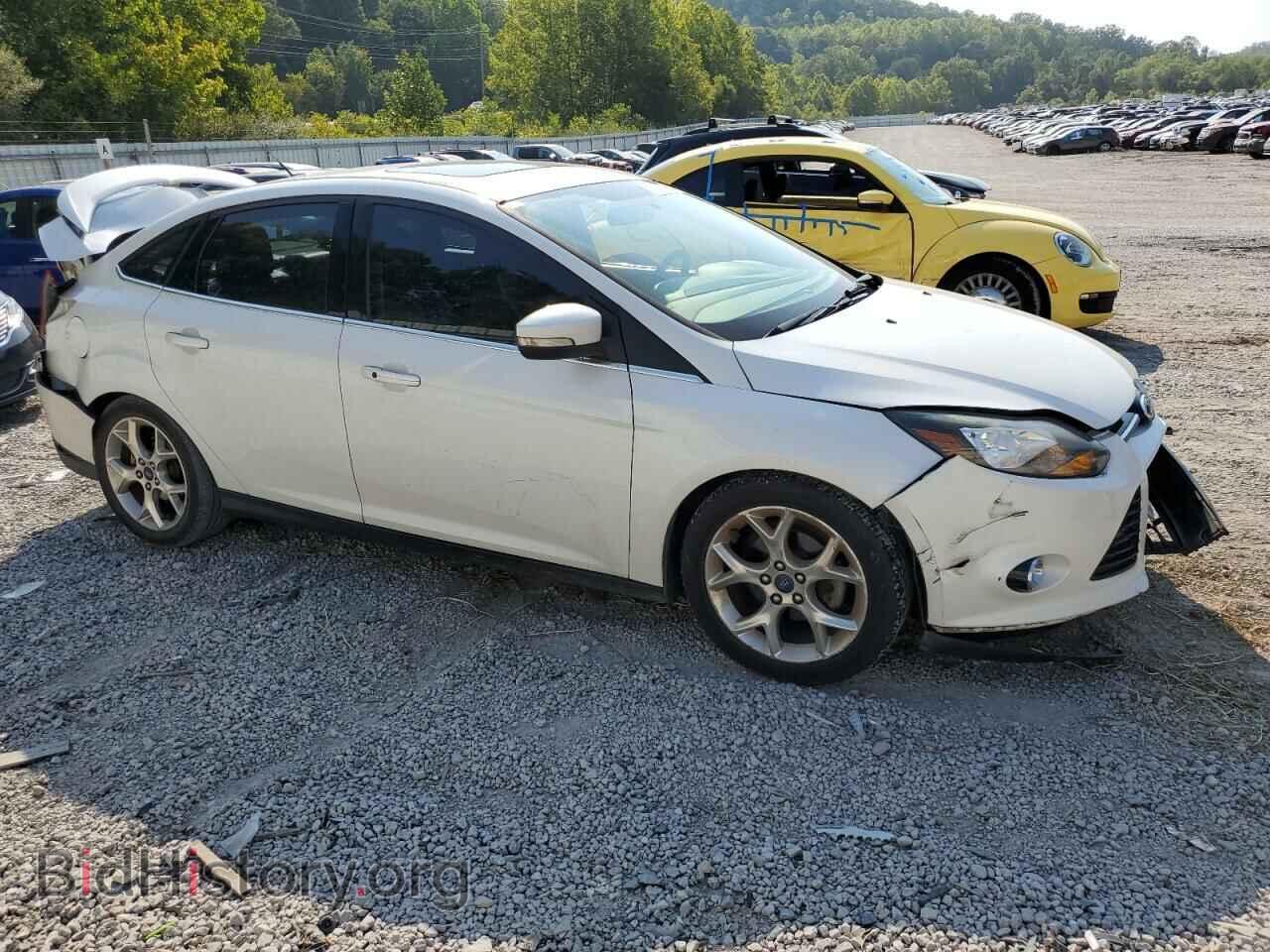 2014 FORD FOCUS - VIN: 1FADP3J29EL256907 - Фото 4