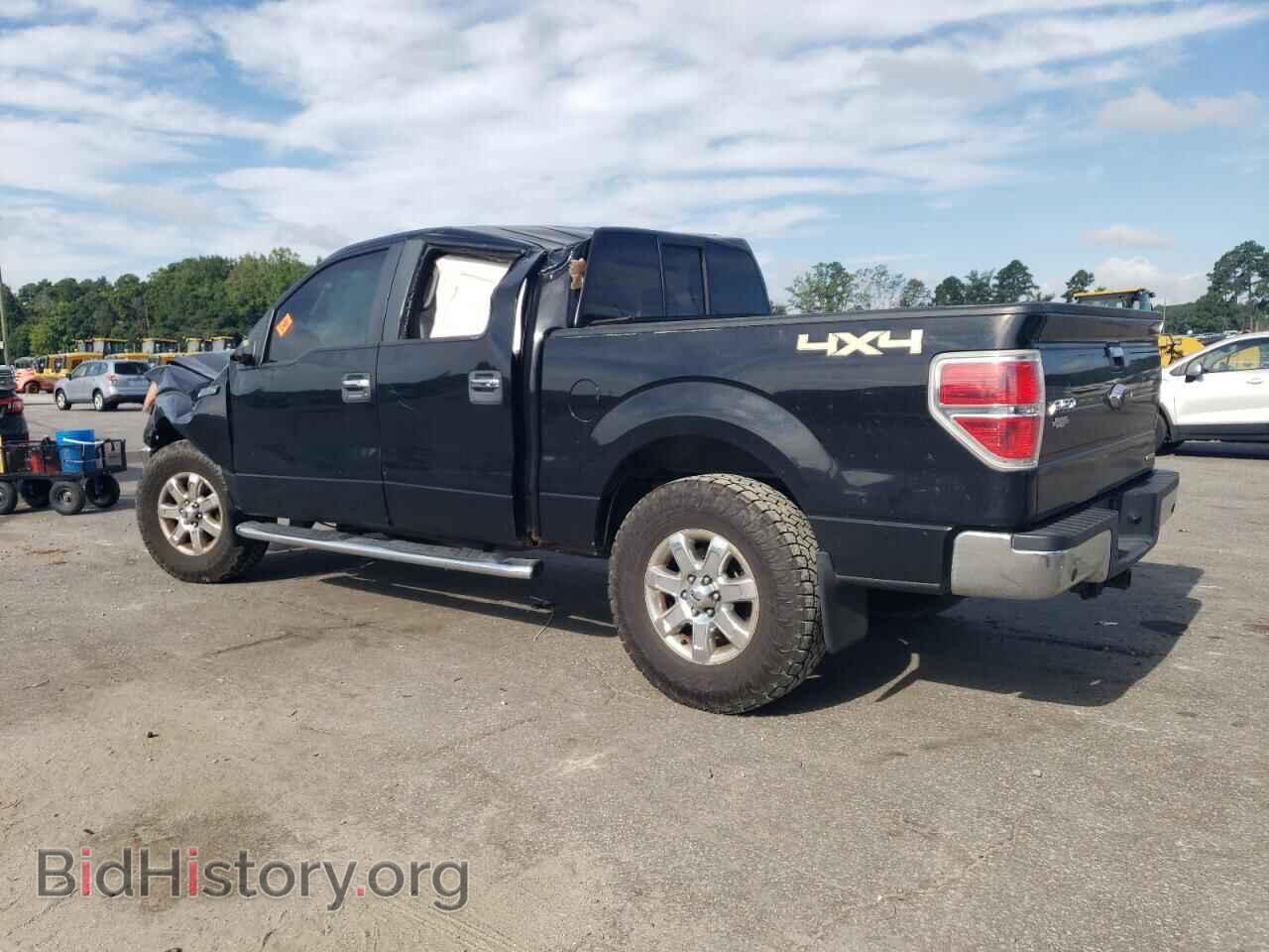 2014 FORD F-150 - VIN: 1FTFW1EF2EFC85199 - Фото 2