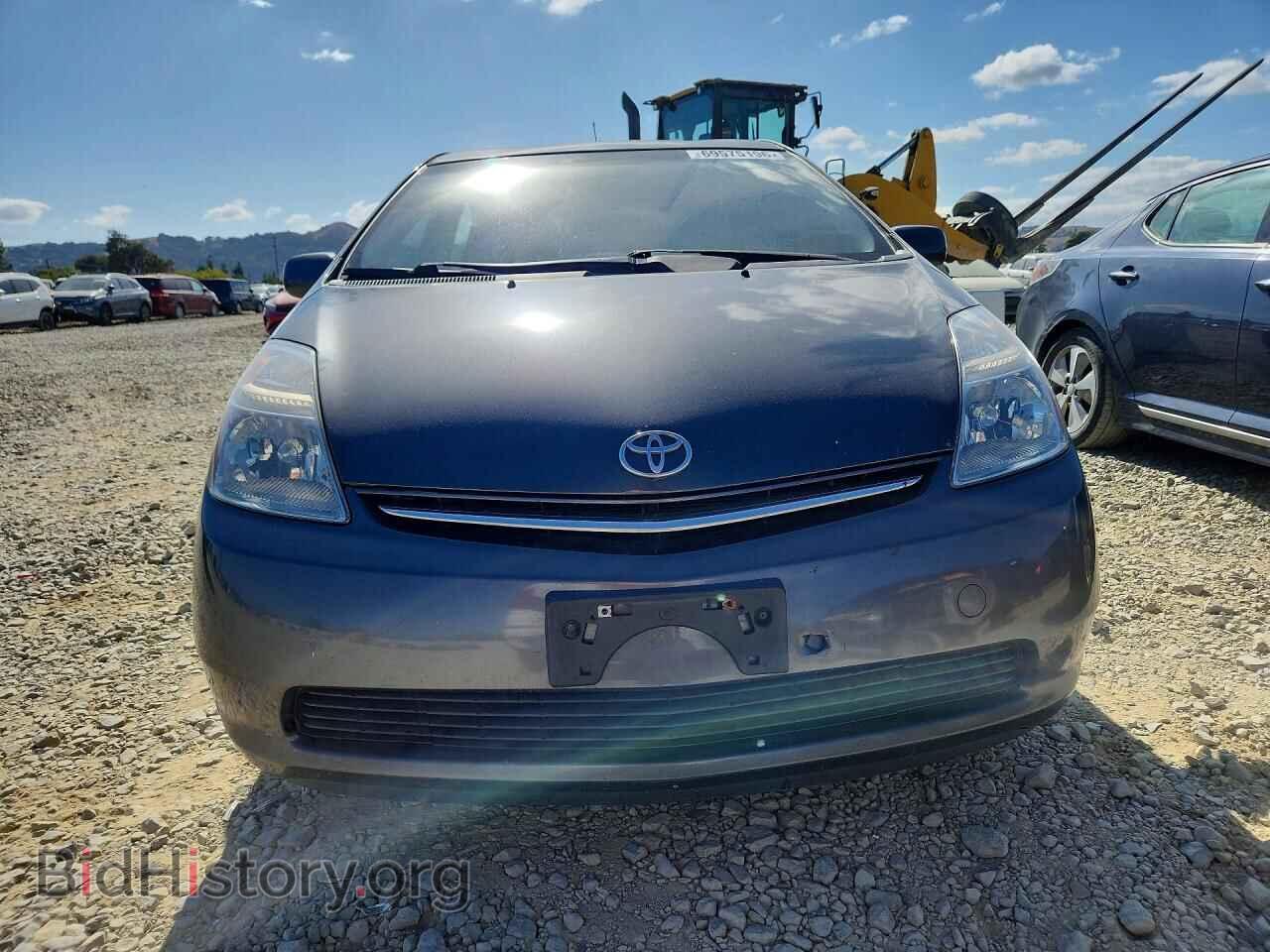 2006 TOYOTA PRIUS - VIN: JTDKB20U963192575 - Фото 5