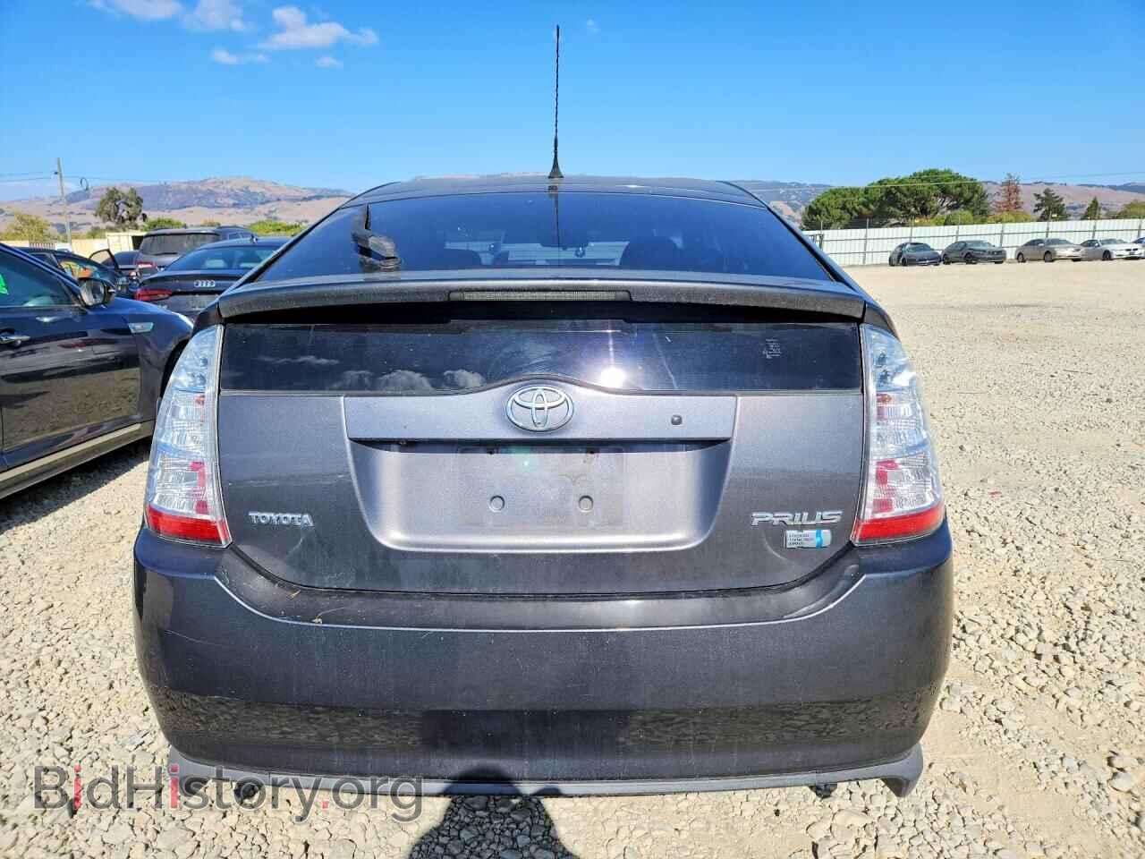2006 TOYOTA PRIUS - VIN: JTDKB20U963192575 - Фото 6