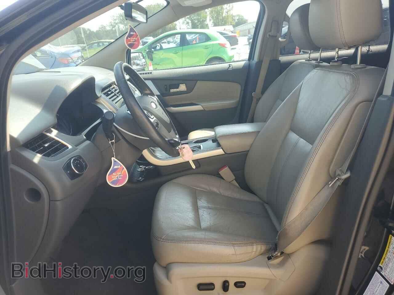 2014 FORD EDGE - VIN: 2FMDK4JC6EBA16068 - Фото 7