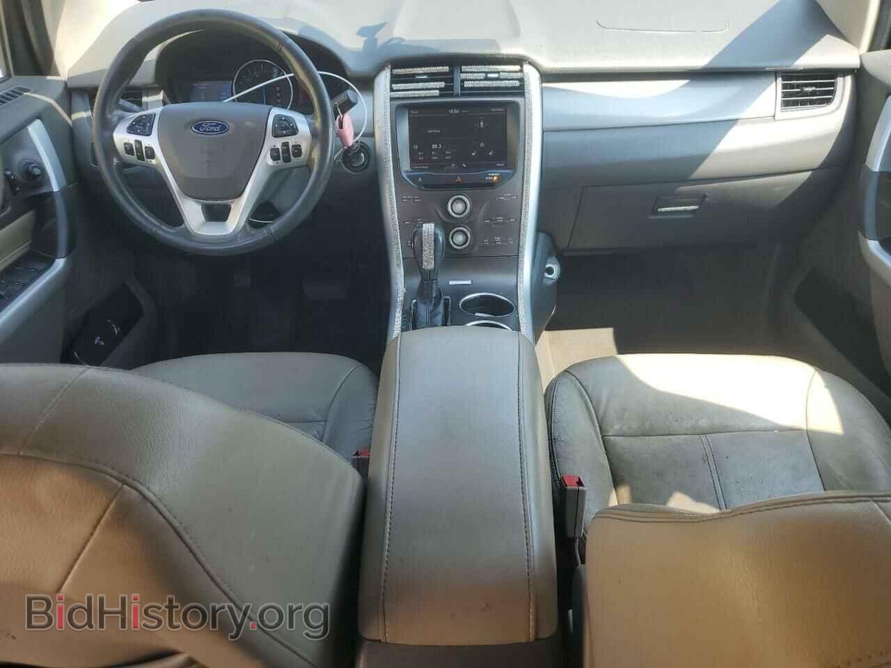 2014 FORD EDGE - VIN: 2FMDK4JC6EBA16068 - Фото 8