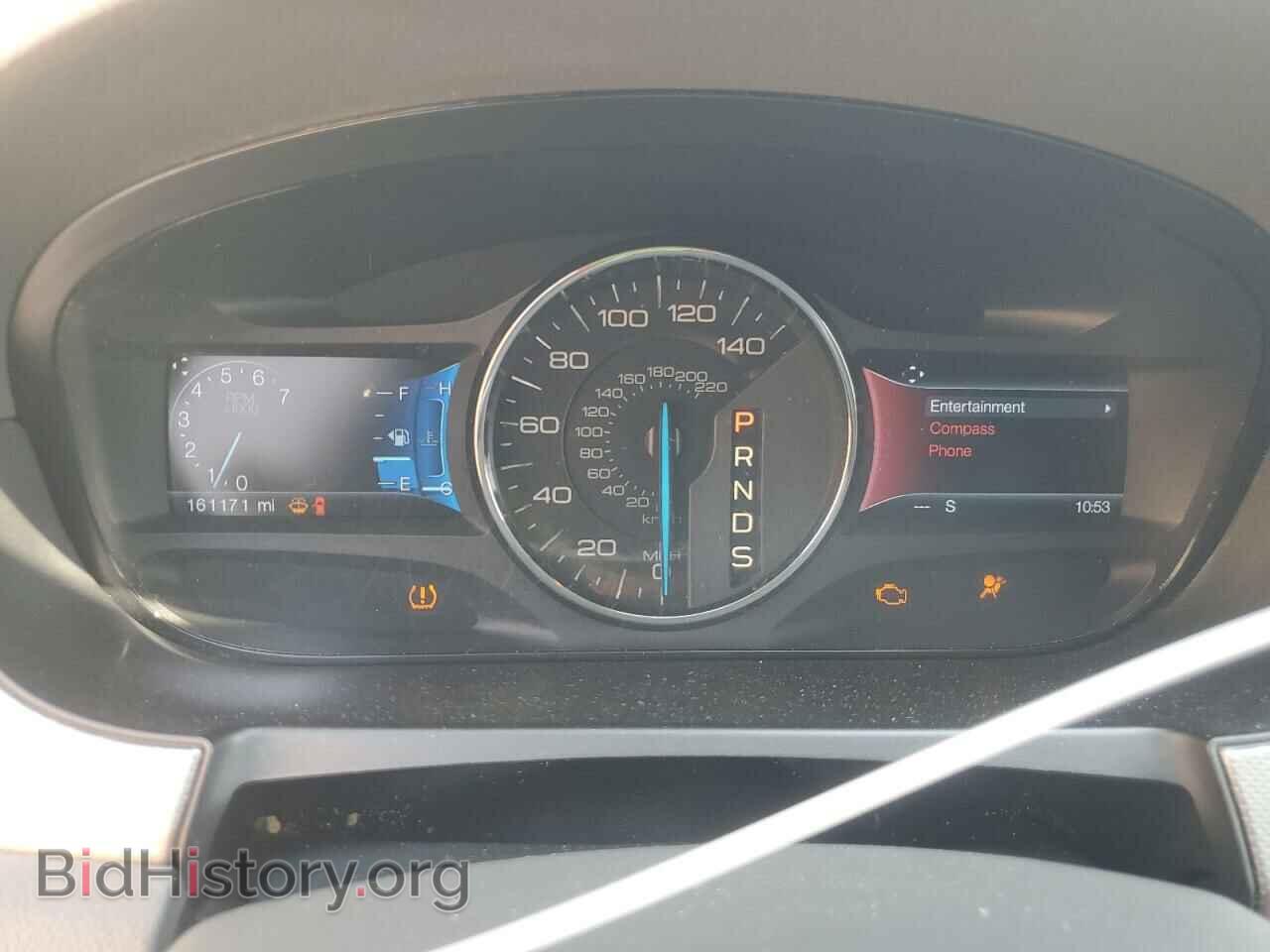 2014 FORD EDGE - VIN: 2FMDK4JC6EBA16068 - Фото 9