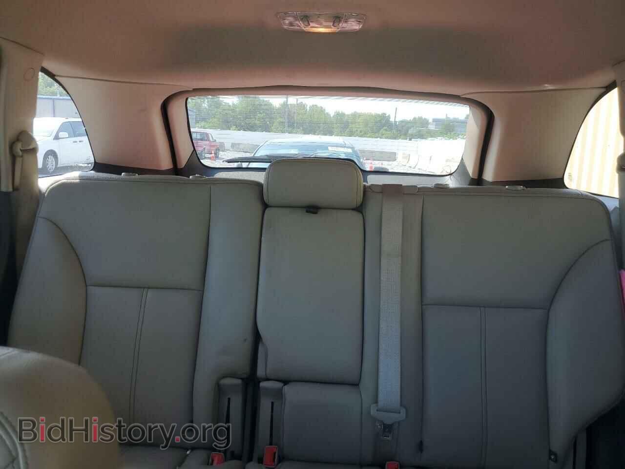 2014 FORD EDGE - VIN: 2FMDK4JC6EBA16068 - Фото 10