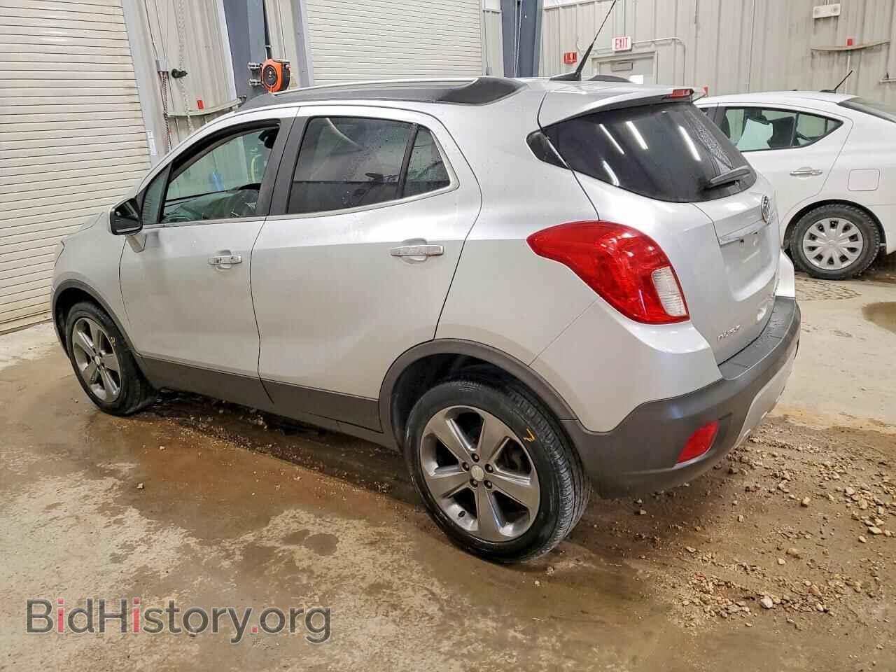2013 BUICK ENCORE - VIN: KL4CJBSB3DB211895 - Фото 2