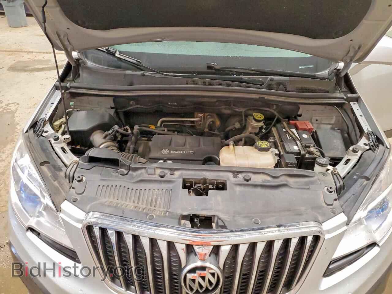 2013 BUICK ENCORE - VIN: KL4CJBSB3DB211895 - Фото 12