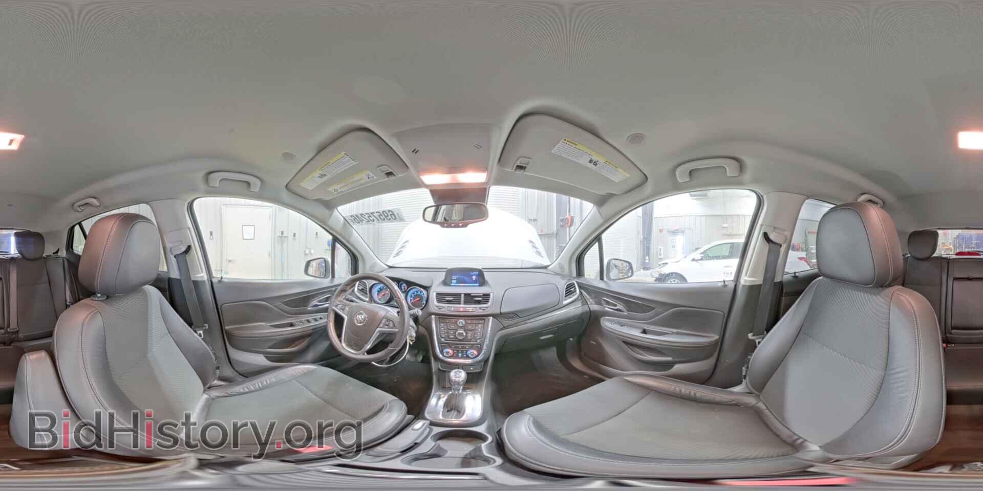 2013 BUICK ENCORE - VIN: KL4CJBSB3DB211895 - Фото 15