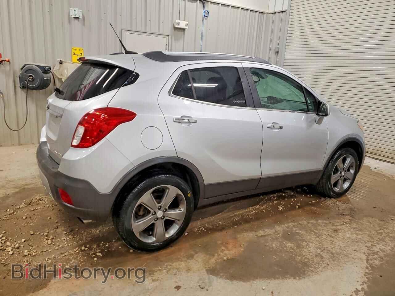 2013 BUICK ENCORE - VIN: KL4CJBSB3DB211895 - Фото 3
