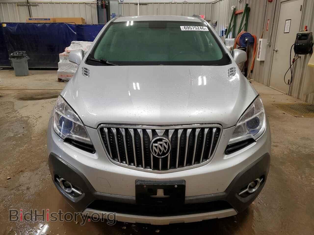 2013 BUICK ENCORE - VIN: KL4CJBSB3DB211895 - Фото 5