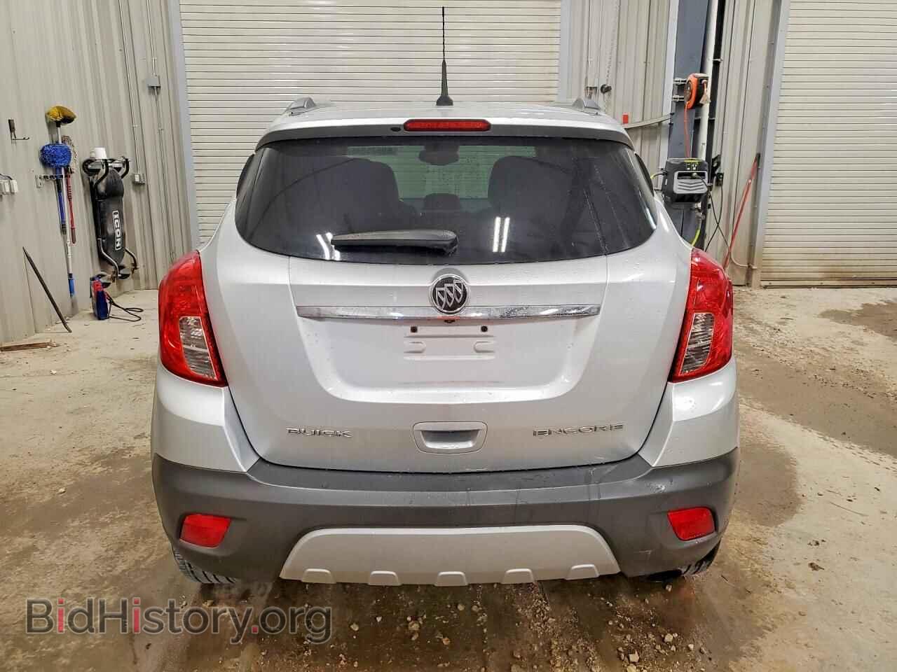 2013 BUICK ENCORE - VIN: KL4CJBSB3DB211895 - Фото 6