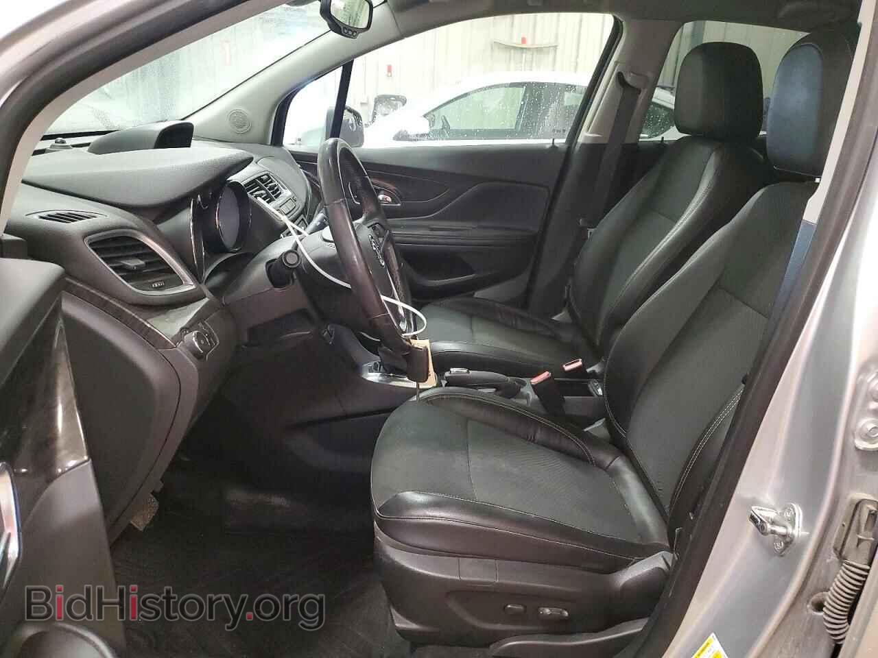2013 BUICK ENCORE - VIN: KL4CJBSB3DB211895 - Фото 7