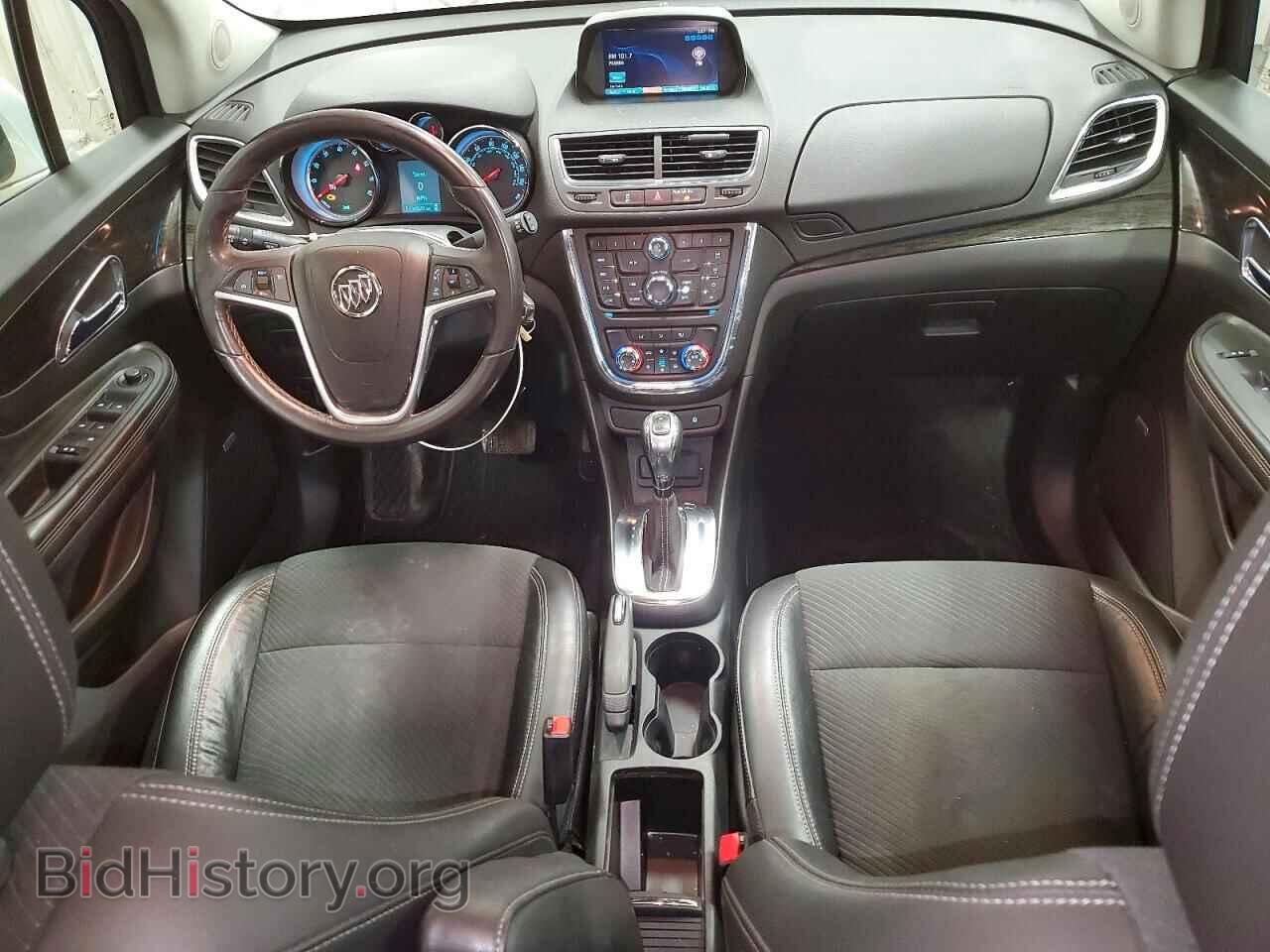2013 BUICK ENCORE - VIN: KL4CJBSB3DB211895 - Фото 8