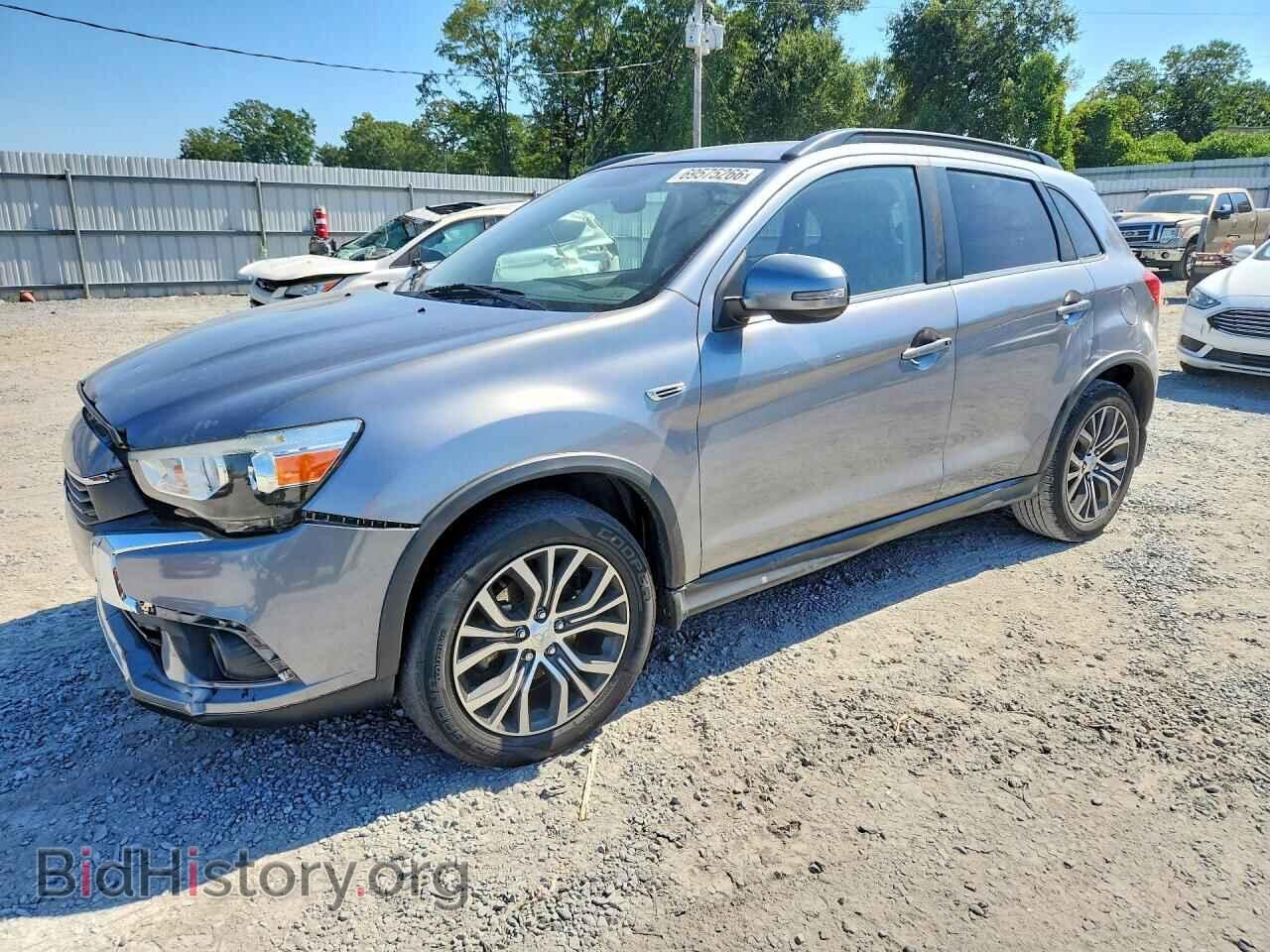 Photo JA4AP4AW6HZ055421 - MITSUBISHI OUTLANDER 2017