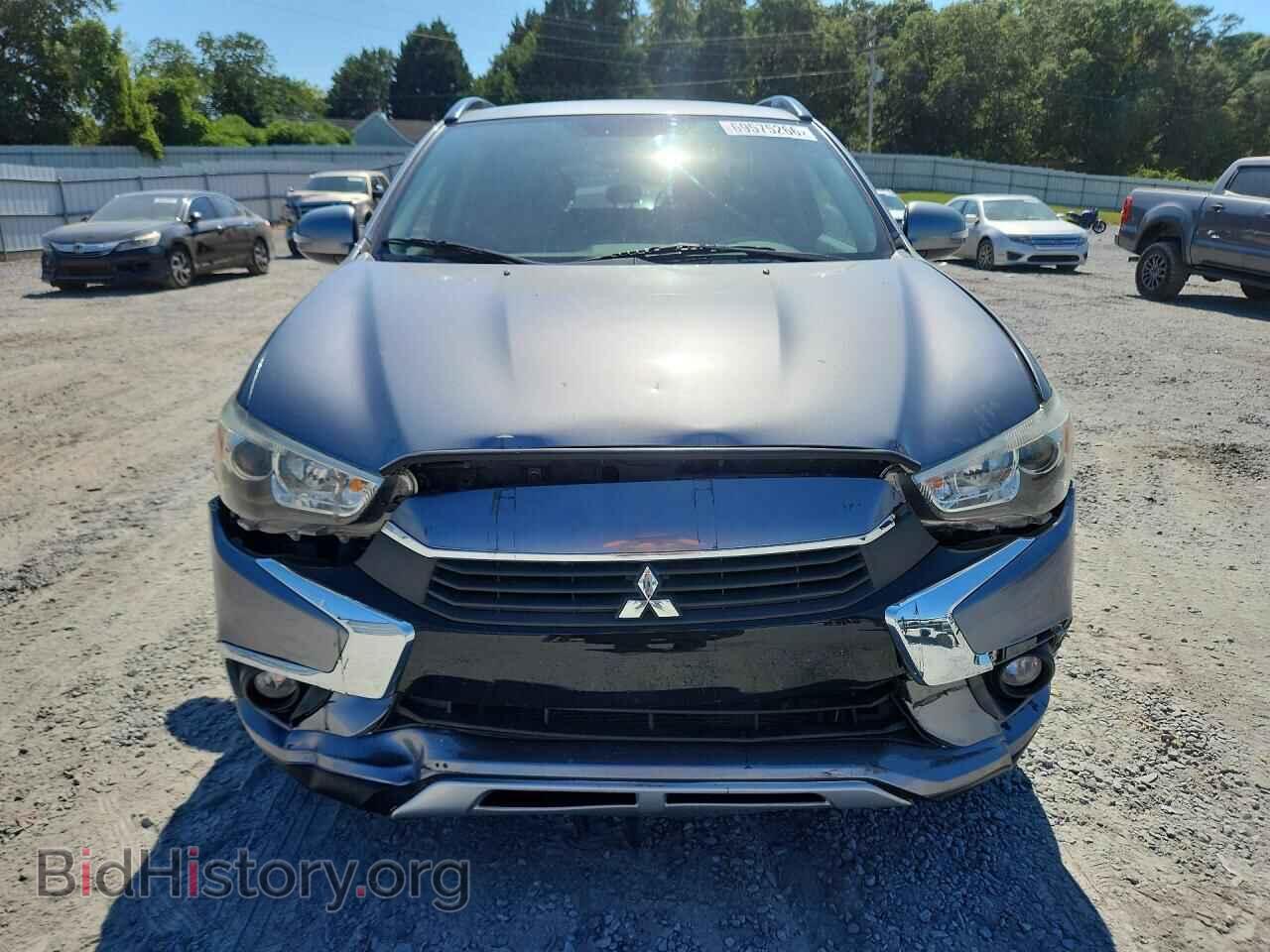 2017 MITSUBISHI OUTLANDER - VIN: JA4AP4AW6HZ055421 - Фото 5