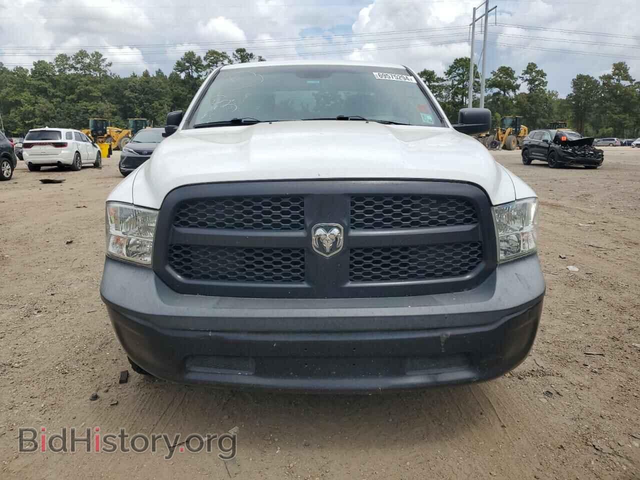 2019 RAM 1500 - VIN: 1C6RR6FT4KS716402 - Фото 5