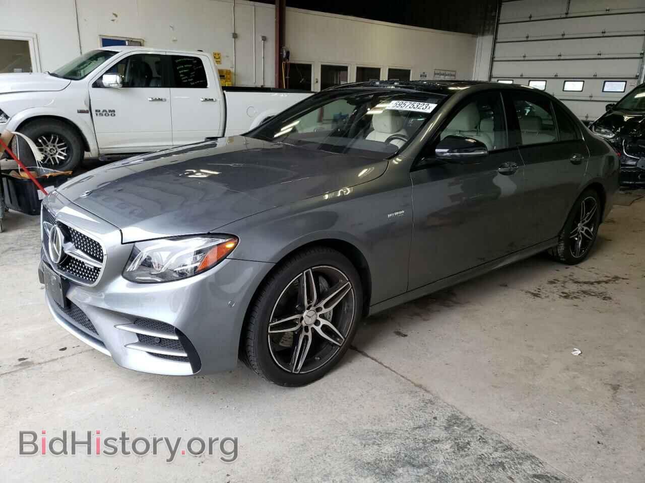 Photo WDDZF6EBXJA474798 - MERCEDES-BENZ E-CLASS 2018