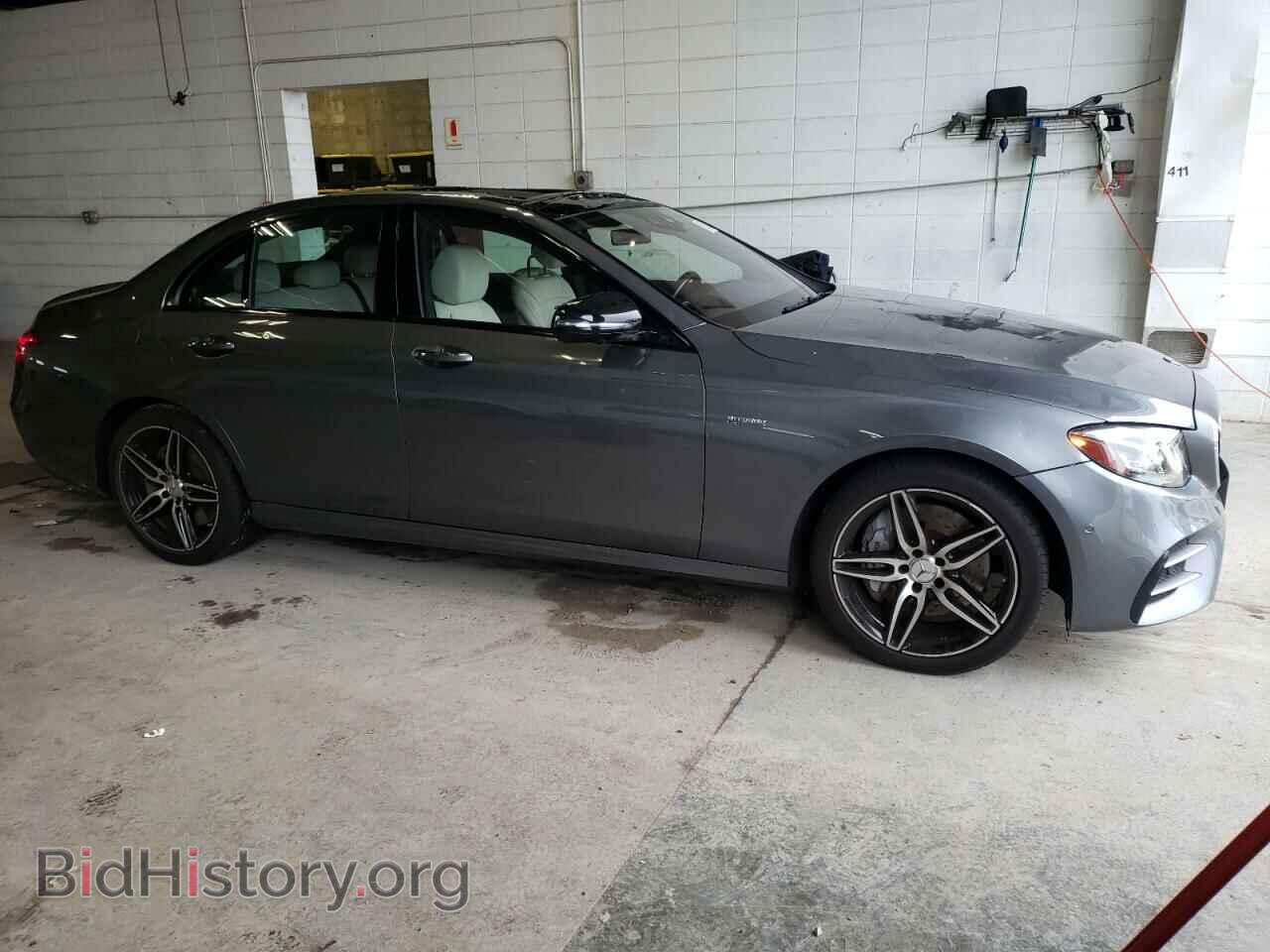 2018 MERCEDES-BENZ E-CLASS - VIN: WDDZF6EBXJA474798 - Фото 4
