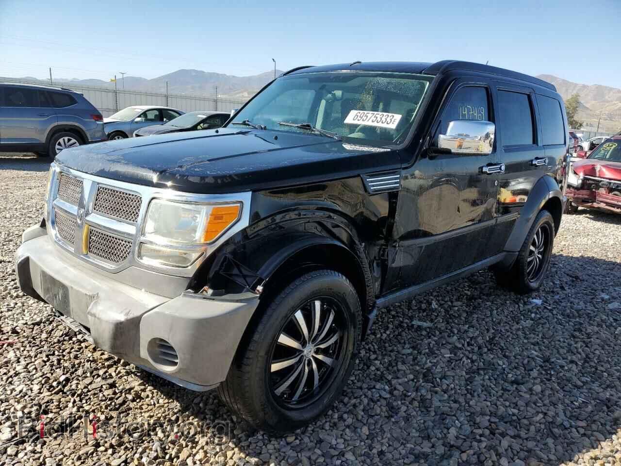 Фотография 1D8GU28K77W549143 - DODGE NITRO 2007