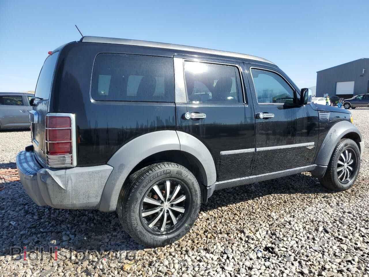 2007 DODGE NITRO - VIN: 1D8GU28K77W549143 - Фото 3