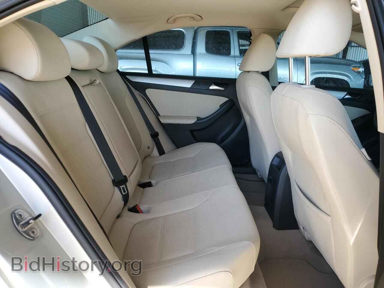 2011 VOLKSWAGEN JETTA - VIN: 3VWLL7AJ2BM053977 - Фото 10