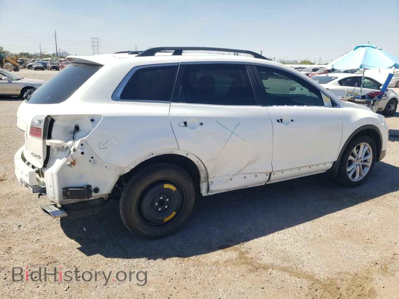 2012 MAZDA CX-9 - VIN: JM3TB2DV8C0340274 - Фото 3