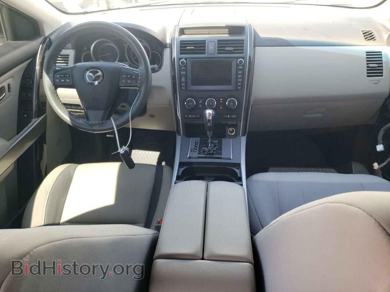 2012 MAZDA CX-9 - VIN: JM3TB2DV8C0340274 - Фото 8