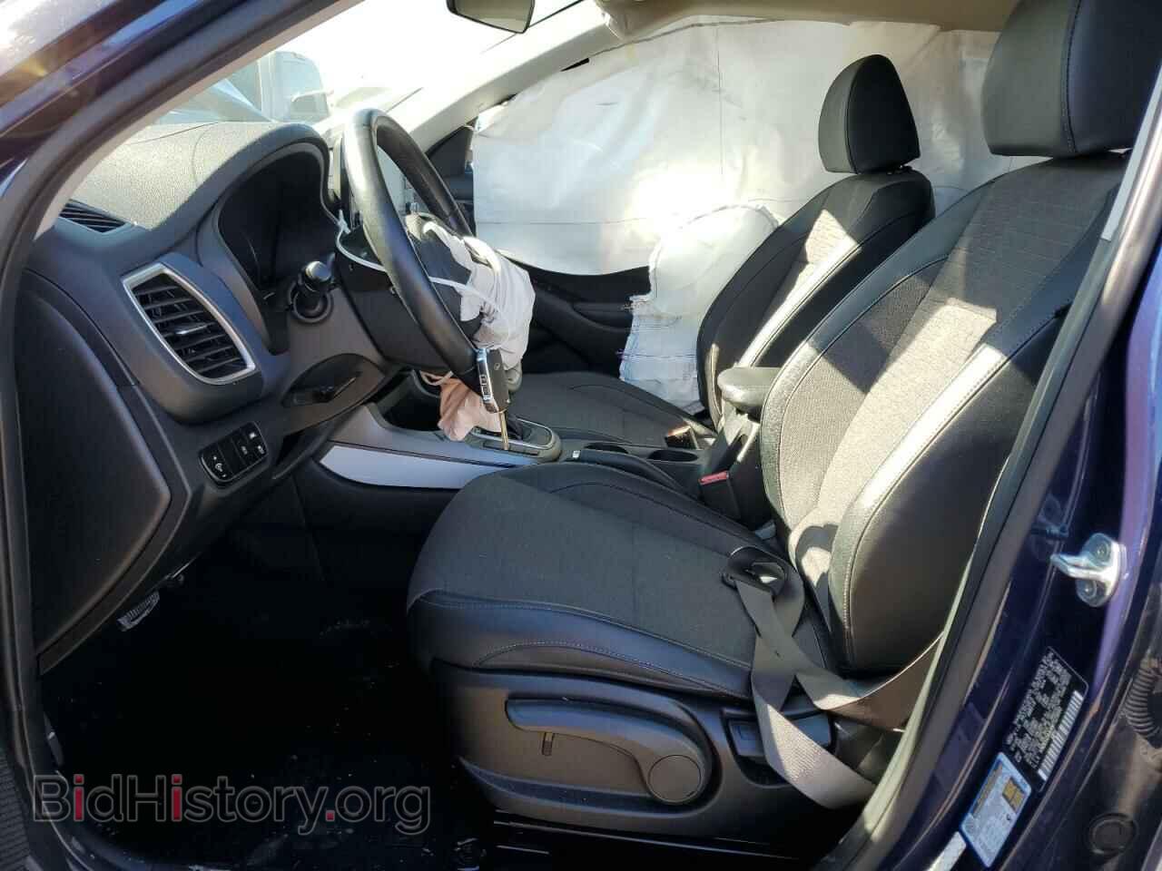 2021 KIA SELTOS - VIN: KNDEU2AA4M7121690 - Фото 7