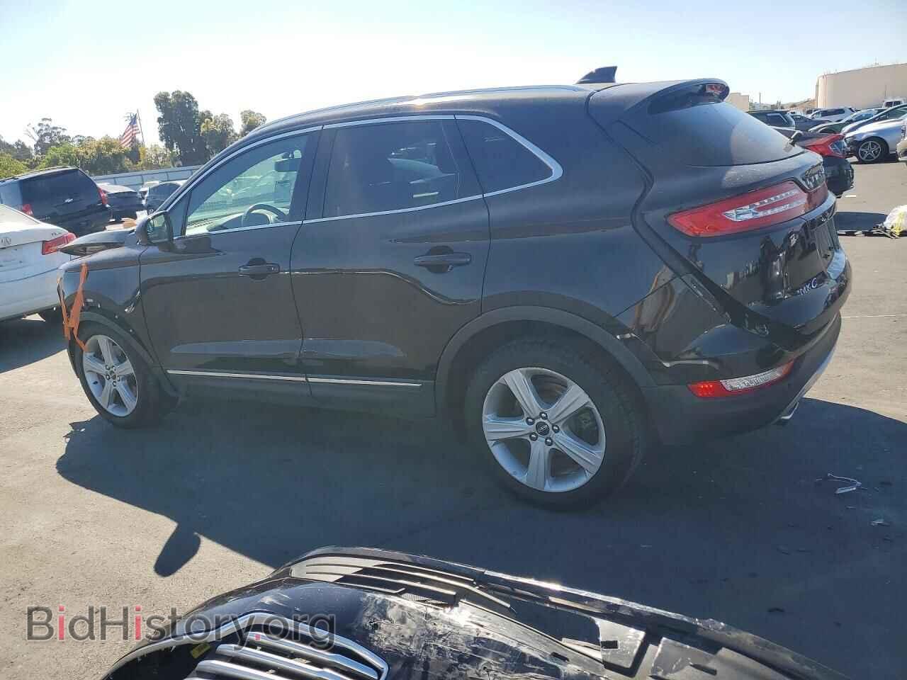 2017 LINCOLN MKC - VIN: 5LMCJ1C92HUL40032 - Фото 2