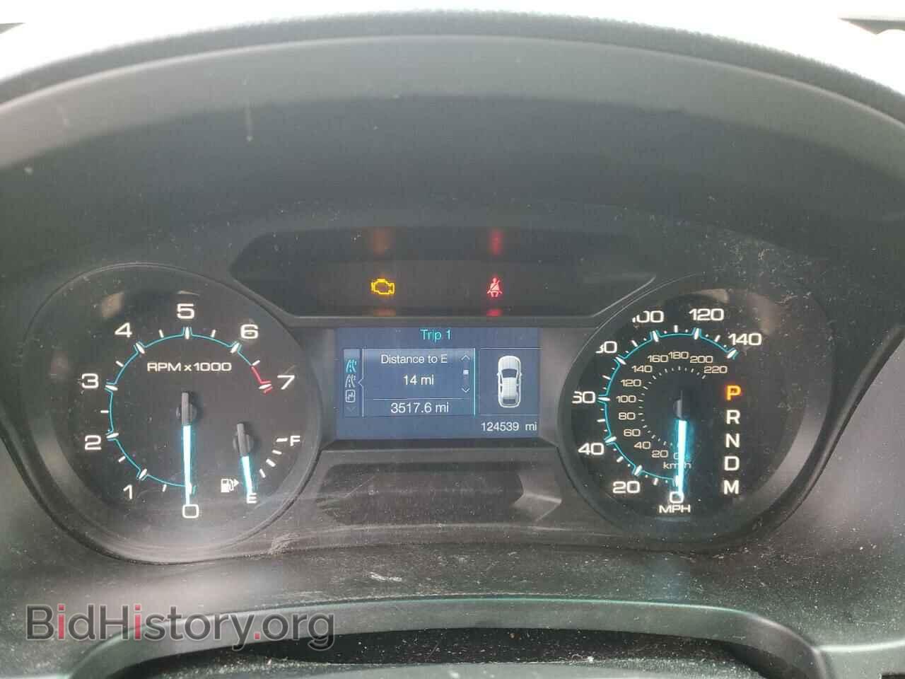 2011 FORD EXPLORER - VIN: 1FMHK7D84BGA64148 - Photo 9