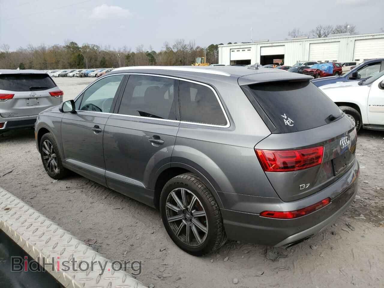 2017 AUDI Q7 - VIN: WA1AHAF71HD045518 - Фото 2