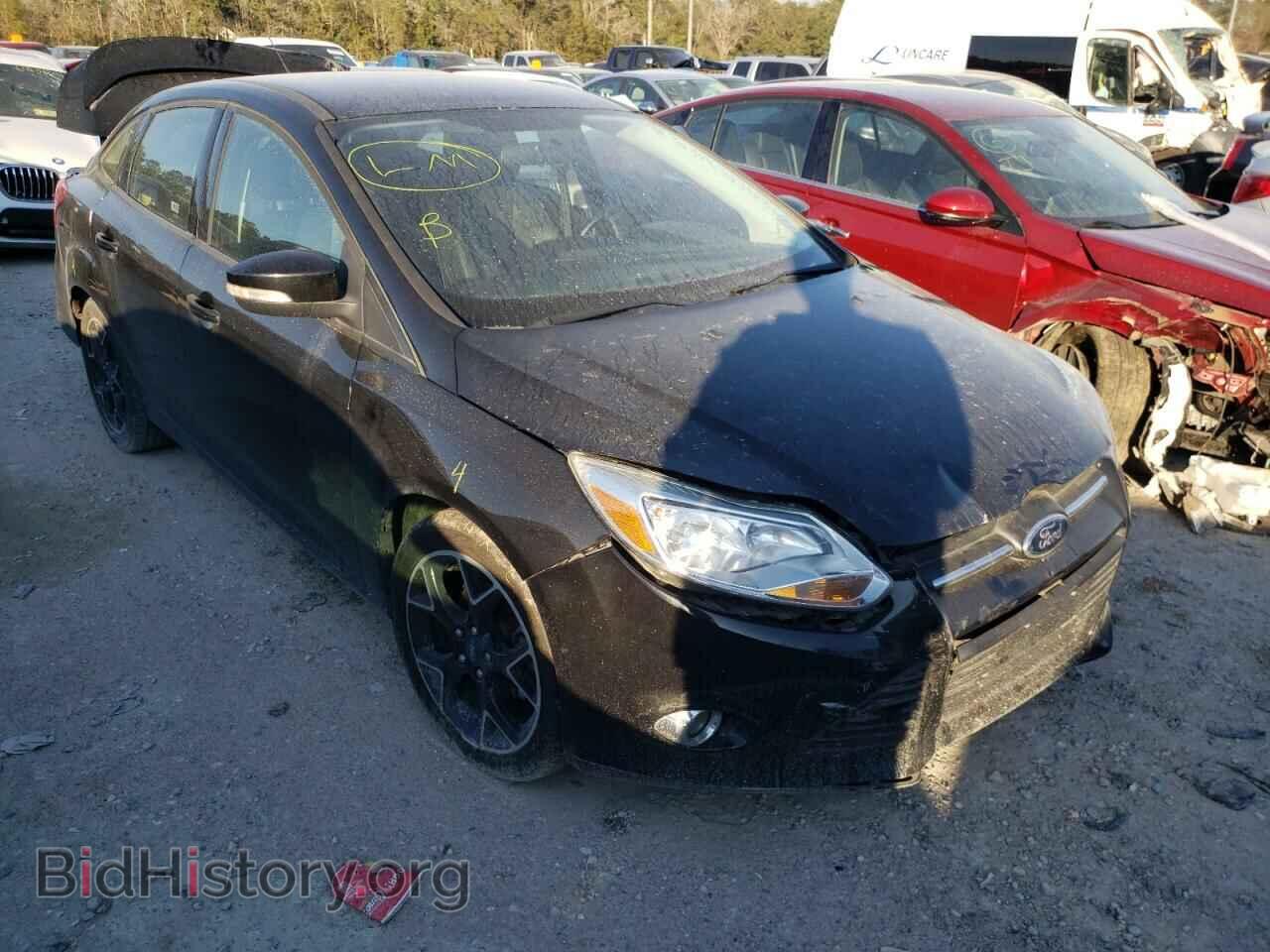 Photo 1FADP3F28DL129864 - FORD FOCUS 2013