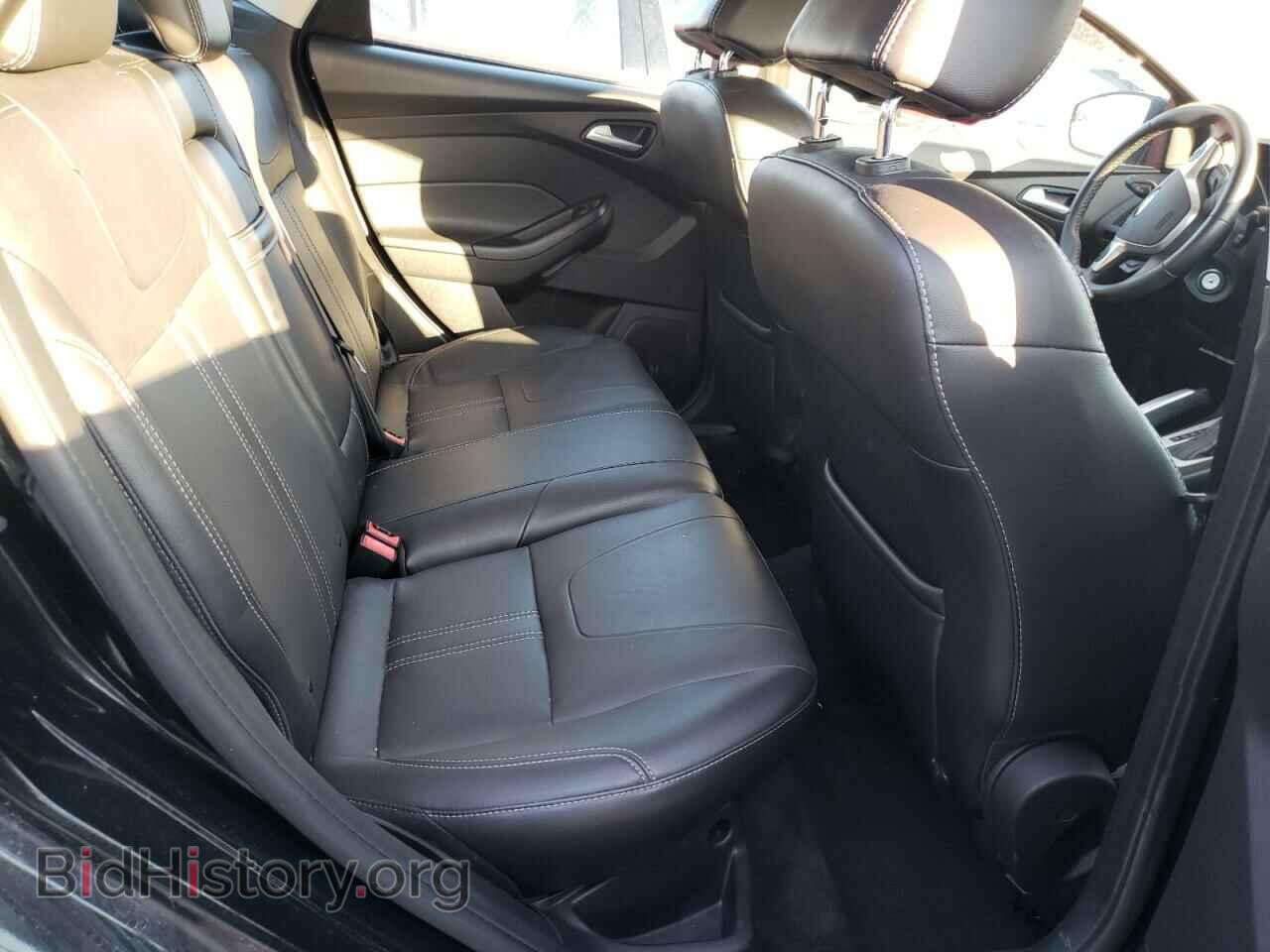 2013 FORD FOCUS - VIN: 1FADP3F28DL129864 - Фото 6