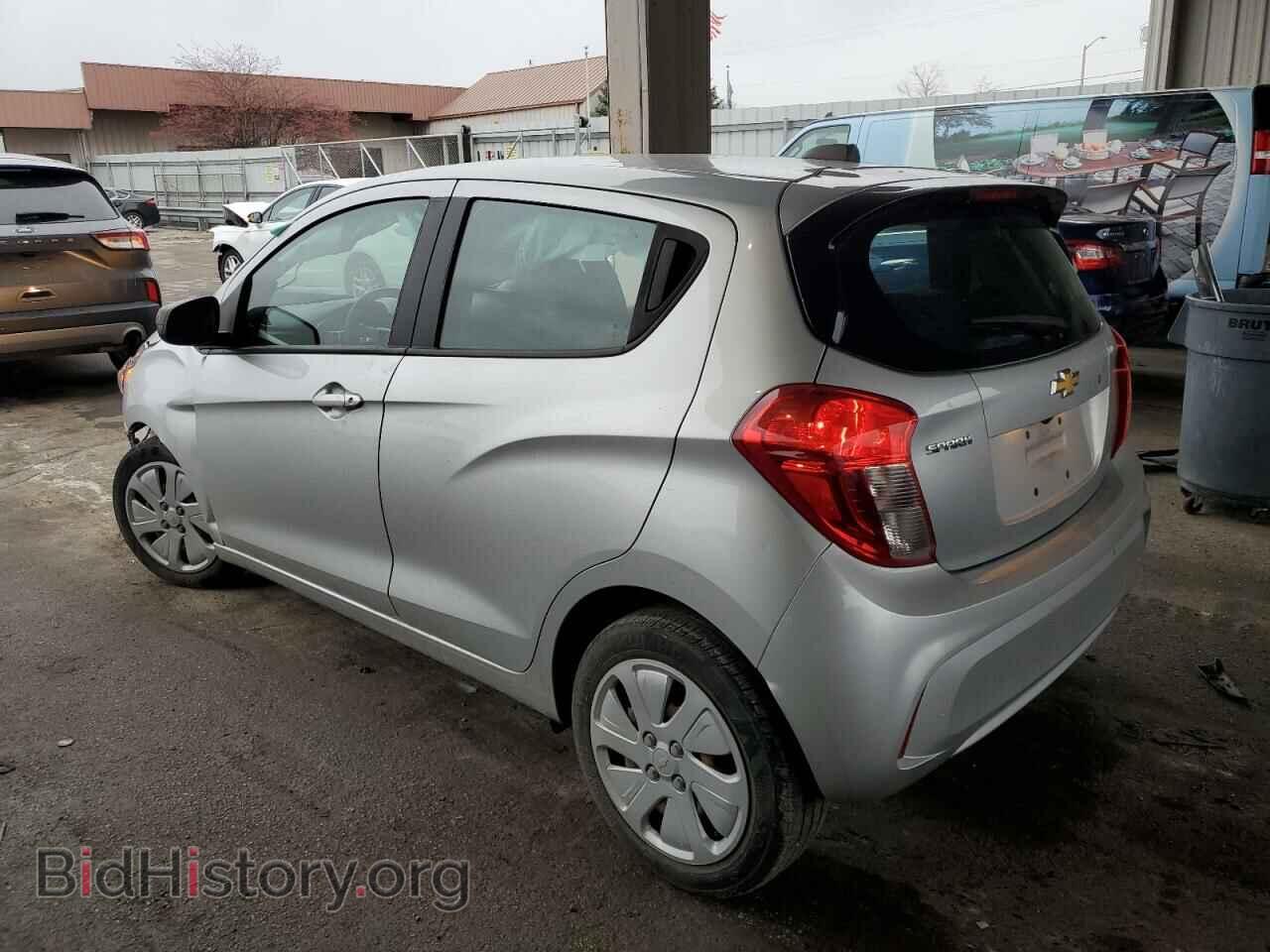 2017 CHEVROLET SPARK - VIN: KL8CB6SA8HC765315 - Фото 2