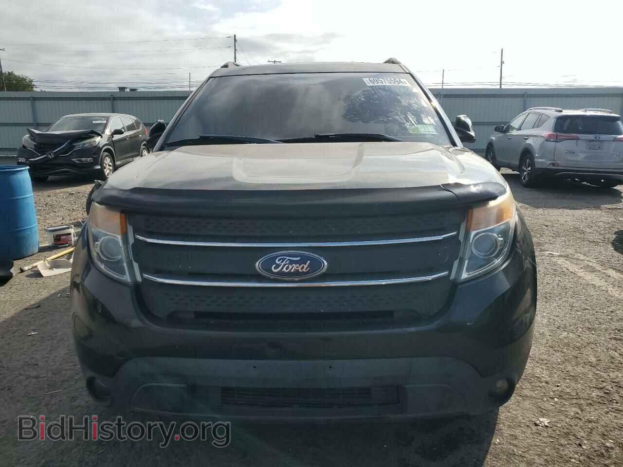 2011 FORD EXPLORER - VIN: 1FMHK8D80BGA04714 - Фото 5