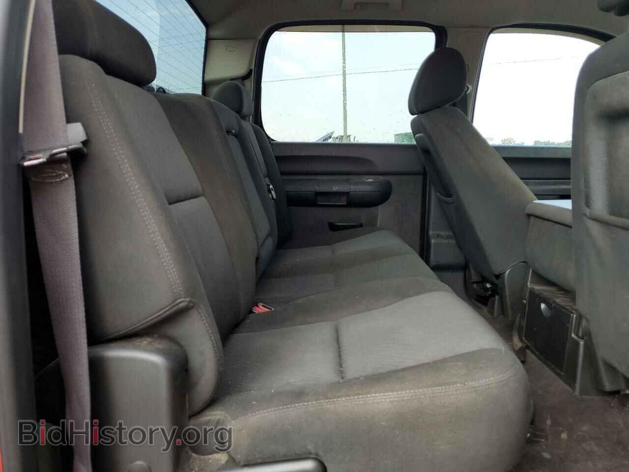 2011 CHEVROLET ALL Models - VIN: 3GCPKSE33BG236549 - Фото 10