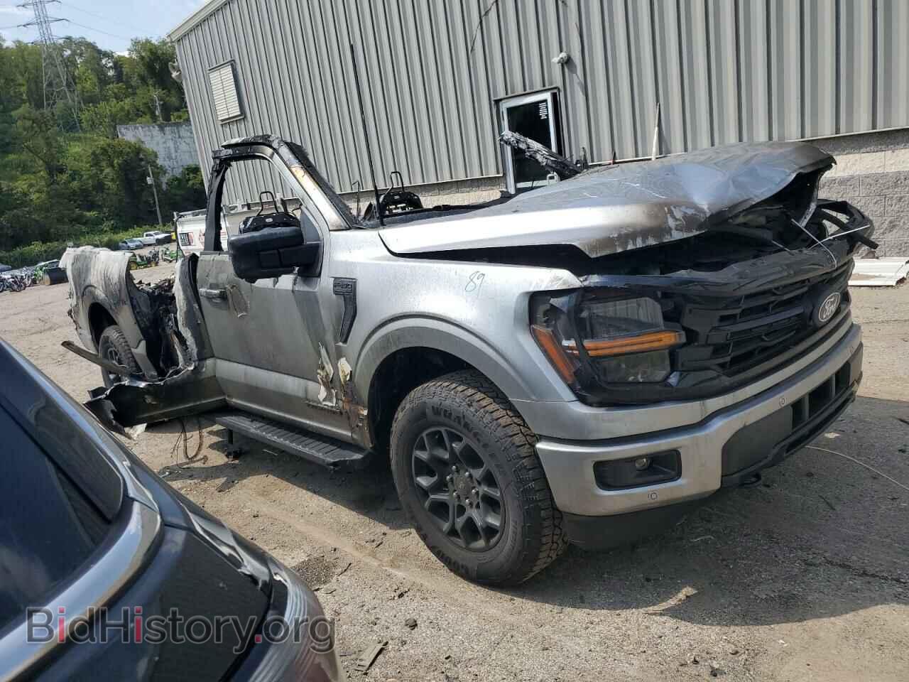 2024 FORD All Models - VIN: 1FTFW3LD0RFA07999 - Фото 4