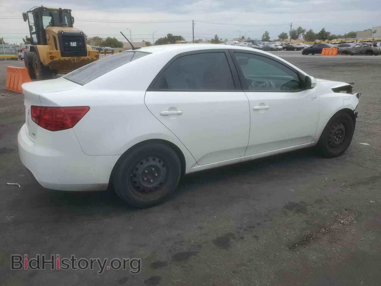 2013 KIA FORTE - VIN: KNAFU4A22D5680012 - Фото 3