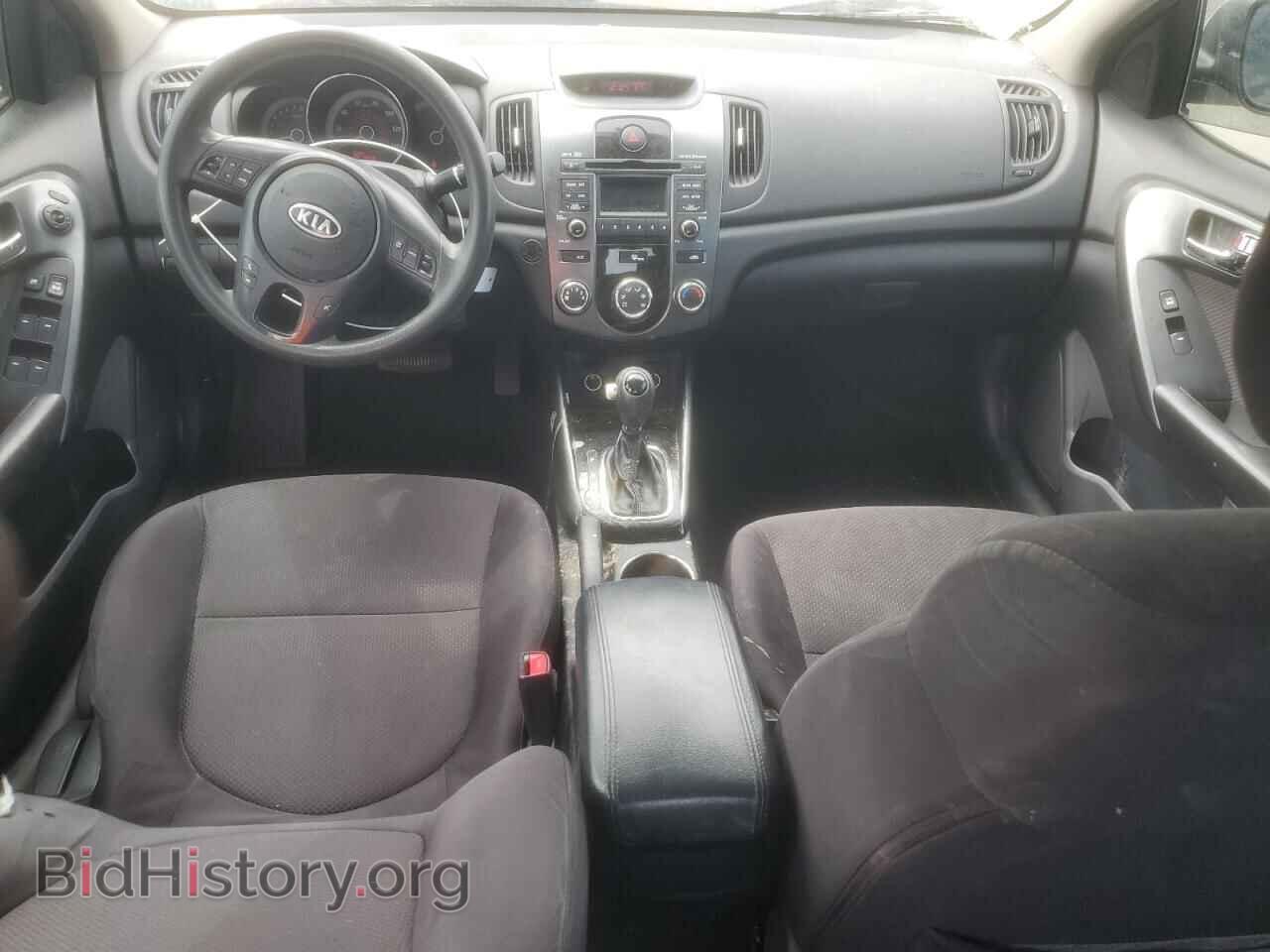 2013 KIA FORTE - VIN: KNAFU4A22D5680012 - Фото 8