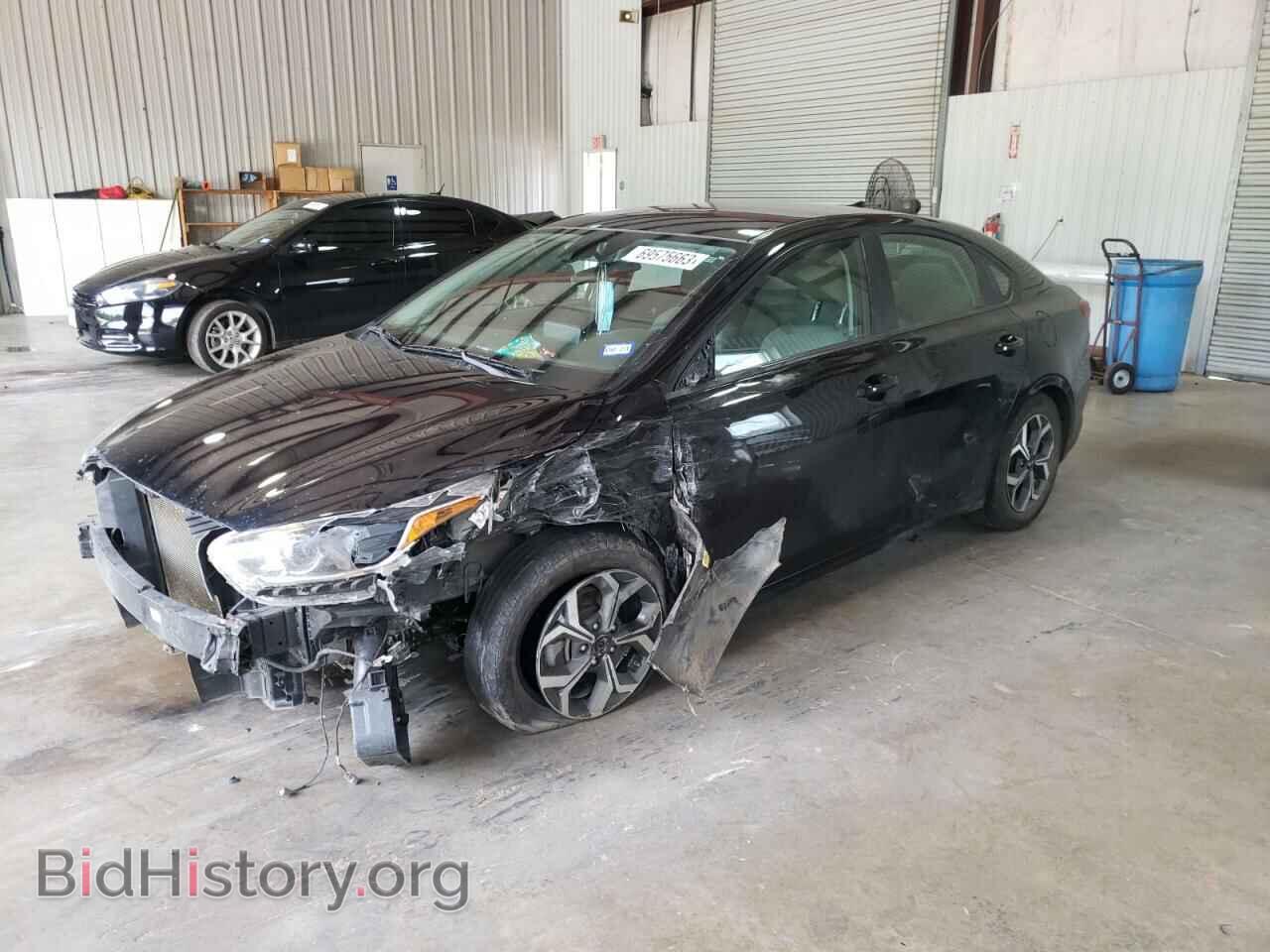Фотография 3KPF24AD4ME378073 - KIA FORTE 2021