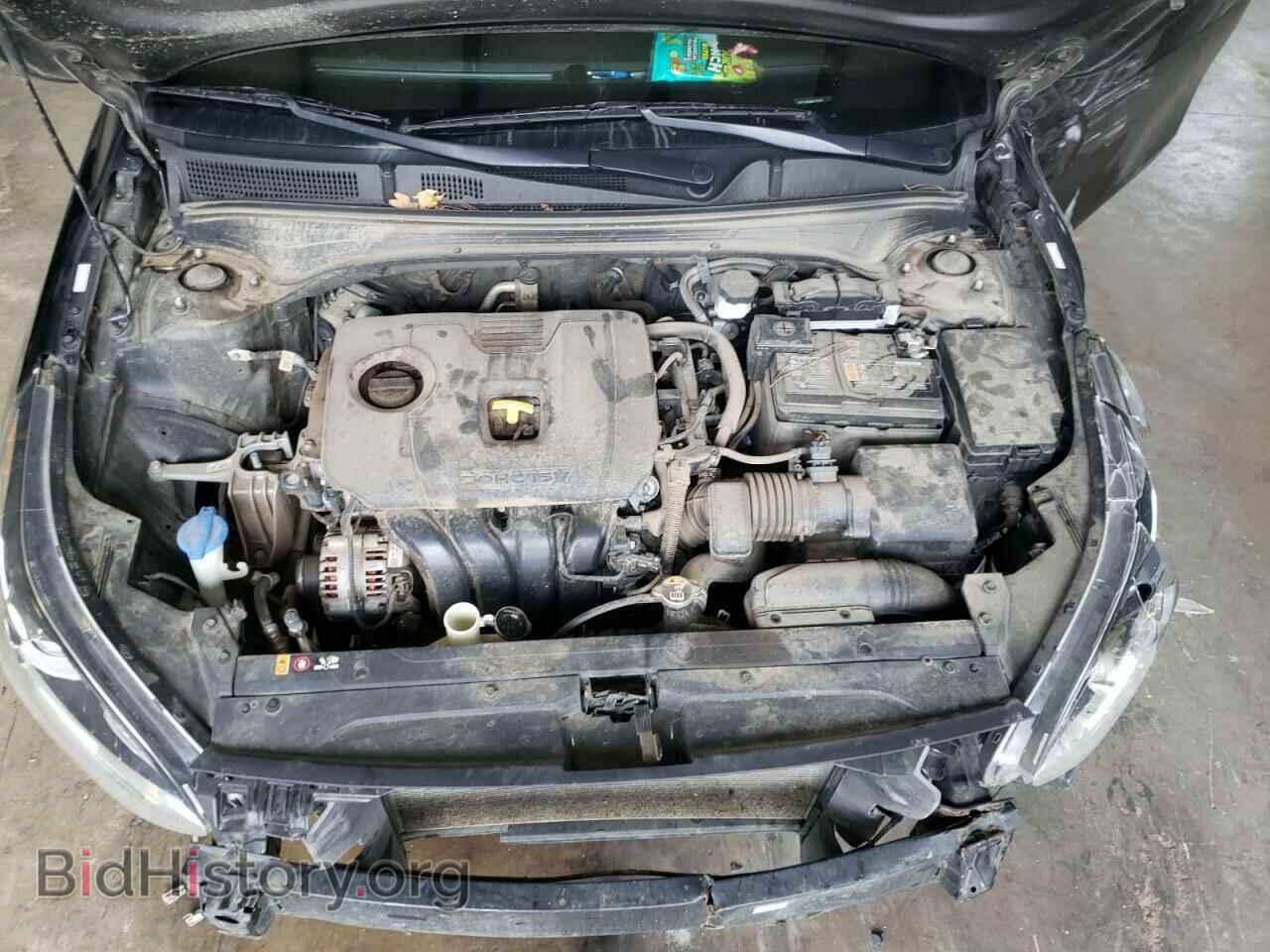 2021 KIA FORTE - VIN: 3KPF24AD4ME378073 - Фото 11