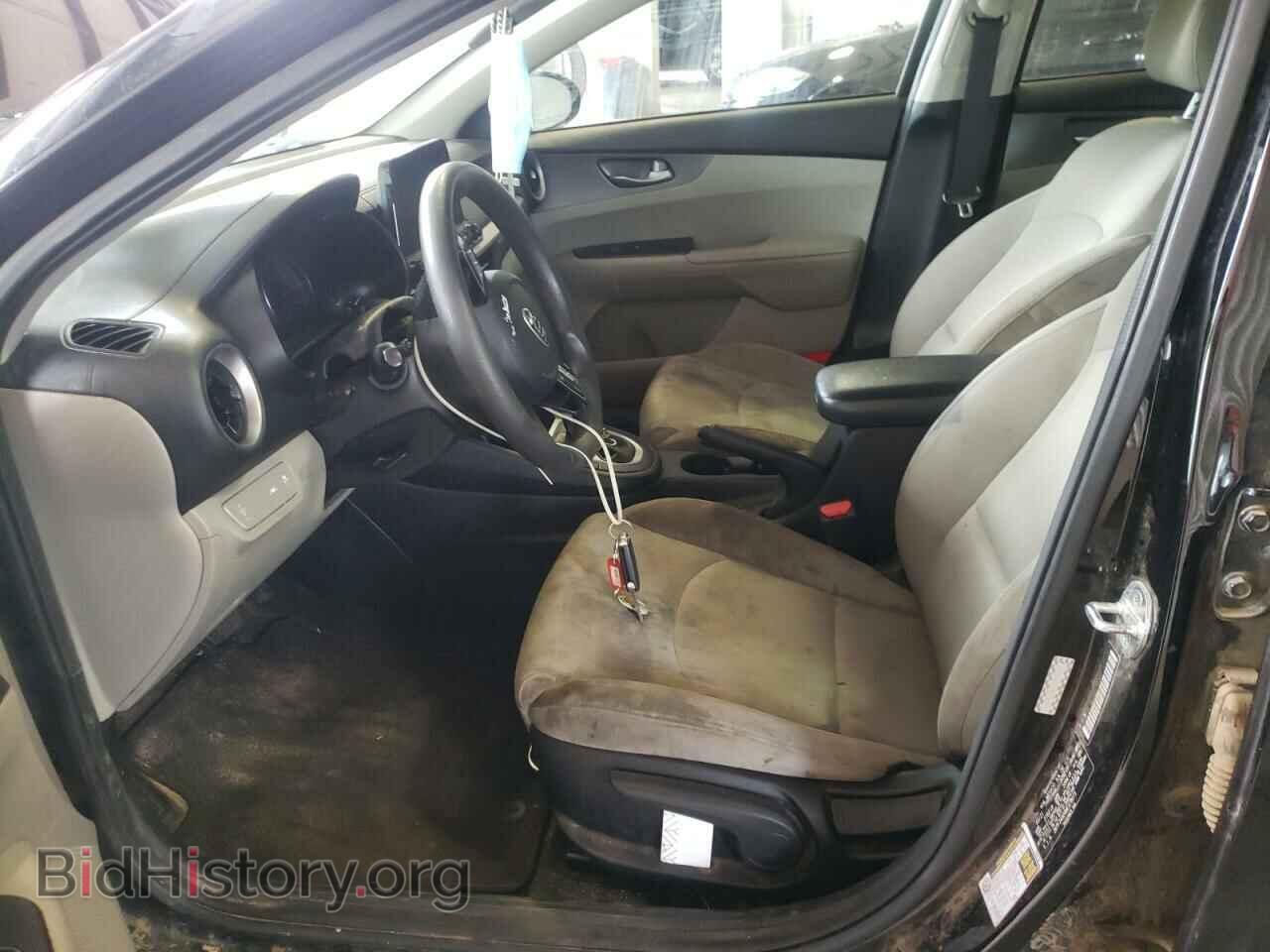 2021 KIA FORTE - VIN: 3KPF24AD4ME378073 - Фото 7