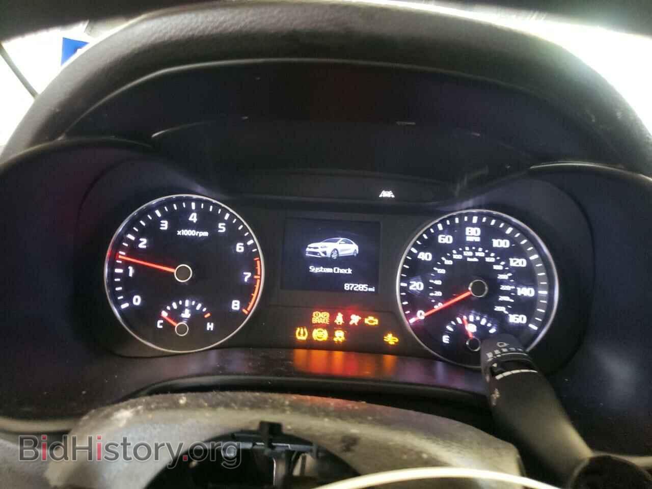 2021 KIA FORTE - VIN: 3KPF24AD4ME378073 - Фото 9