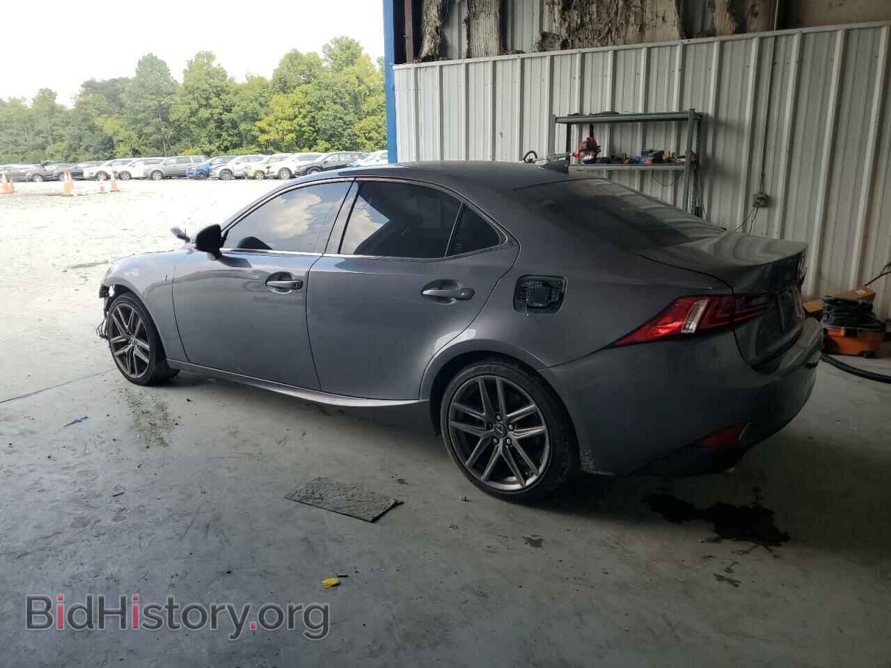 2014 LEXUS IS - VIN: JTHCF1D20E5005379 - Фото 2