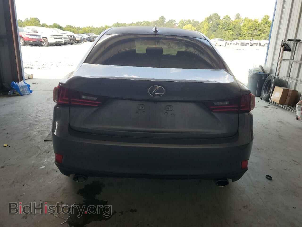 2014 LEXUS IS - VIN: JTHCF1D20E5005379 - Фото 6